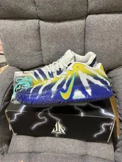 海外限定カラー28CM NIKE Ja 3 マレーステート HF2794-004 - メルカリ