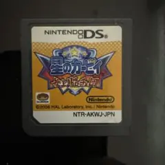 星のカービィ　参上　ドロッチェ団 Nintendo DS ソフト