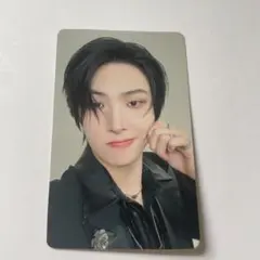 ateez Ashes to Light ミンギ ラキロト