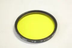 Kenko ケンコー MC Y2 52mm フィルター