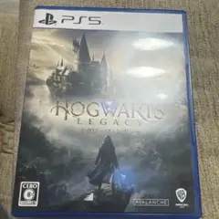 Hogwarts Legacy ホグワーツ・レガシー PS5