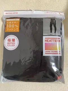 HEATTECH EXTRA WARM コットンタイツ Lサイズ