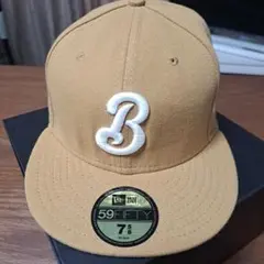 New Era 59FIFTY 横浜キャップ 7 8／5 60.6