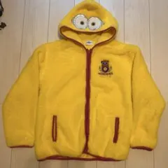 ミニオンズ フード付きパーカー ユニバーサルスタジオジャパン