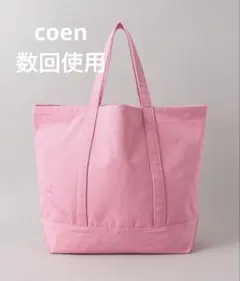 coen トートバッグ