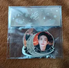 Stray Kids X'mas pop up ステッカーセット 新品未開封