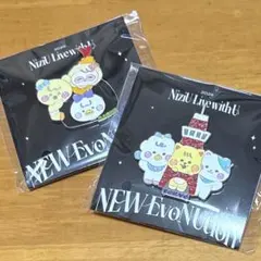 NiziU ビックピンバッジ 北海道限定 BIG PIN BADGE - メルカリ