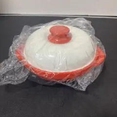 【未使用品】レンジメートプロ　丸型電子レンジ調理器具のサムネイル
