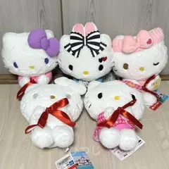 ハローキティ Myハローキティ抱っこポーズドールBIGタイプ 5種 タイトー限定