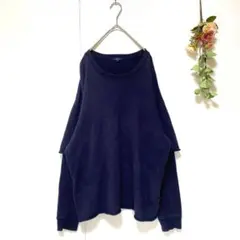 【URBAN RESEARCH ITEMS】トレーナー ドッキングカフ (L)のサムネイル