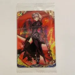 Fate/Grand Order FGO ウエハース ジャンヌ・ダルク - メルカリ
