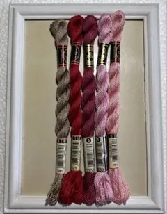 yui♪yui様　ご専用になります。DMC刺繍糸　5番糸