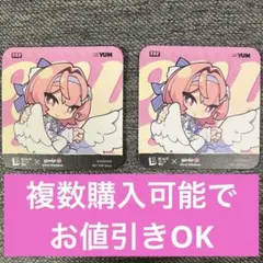 ゼンレスゾーンゼロ ゼンゼロ ウェンディーズ コースター　ルミエール