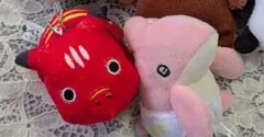 ぬいぐるみ ガチャ カプセルトイ