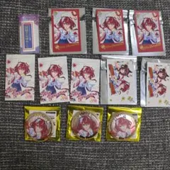 ウマ娘 ウインバリアシオン ミニ応援タオルキーホルダー 入荷情報】 ウマ娘プリティーダービー ミニ応援タオルキーホルダー
