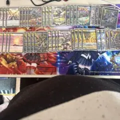 巨大天門　デッキ