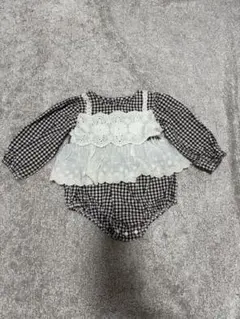 韓国 ロンパース