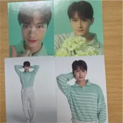 SEVENTEEN セブチ トレカ HANABI ジュン
