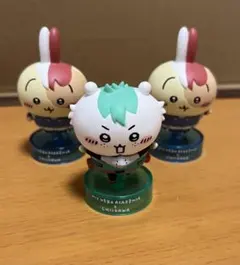 僕のヒーローアカデミア チルカワ フィギュア 3体セット