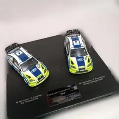 ixo Ford Focus WRC CHAMPION TEAM 2006