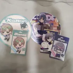 にじさんじ【叶】【小柳ロウ】If We Wereランダムグッズ