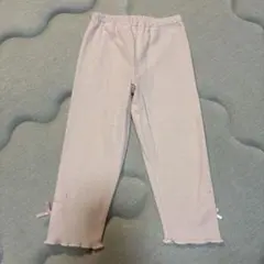 ミッフィー バースデイ パンツ ピンク 95のサムネイル