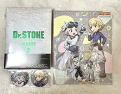 Dr.STONE Blu-Ray TOHO 限定特典 ゼノ スタンリー 幼少期 - メルカリ