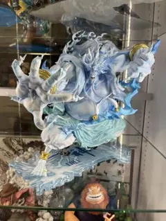 ワンピース The Greatest Battle ラストワン賞 2億V雷神