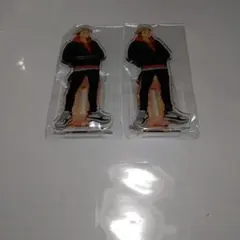 呪術廻戦くじアクリルスタンドフィギュア虎杖悠仁