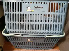 新品未使用〉けろけろ けろっぴ 買い物かご サンリオ - メルカリ