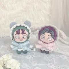 2026年最新】ほわぬい 服の人気アイテム - メルカリ