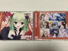 千恋*万花 ムラサメ キャラクターソング + ゆずソフトボーカルコレクション