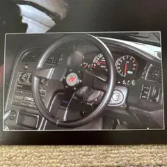 希少レア⭐︎nismo400r 純正 カーオーディオのサムネイル