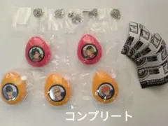 ガチャガチャ　ハイキュー!!サウンドロップ　全５種類