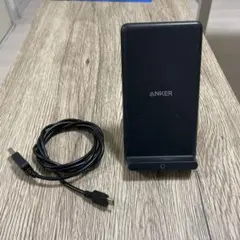 ANKER ワイヤレス充電器 USBケーブル付き