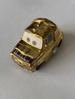 ア*ク様 チョロQ A-4・VWバハ・バグ・Bセット・金・ゴールドメッキ
