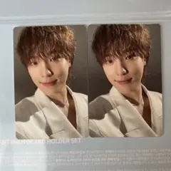 SEVENTEEN ディノ NEW トレカ