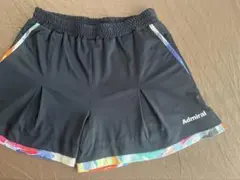 アドミラル テニス パンツ キュロット