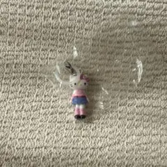ハローキティ あしながめじるしアクセサリー（ハート）