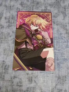 XlamV VS Magical Tournament カードN　AUGURI