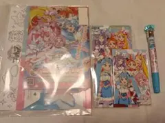 ひろがるスカイプリキュア　ぽち袋　おまけ付き