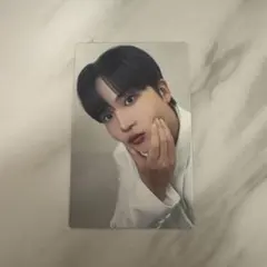 ATEEZ Ashes to Light トレカ ATINY ジョンホ アチズ