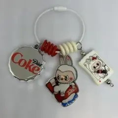 ラブブキーホルダー