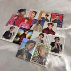 瀬口黎弥 フォトカ セット