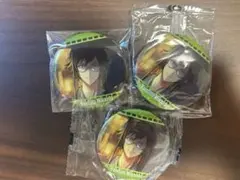 二階堂大和 缶バッジコレクションx3