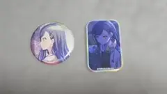 プロセカ 白石杏 缶バッジ