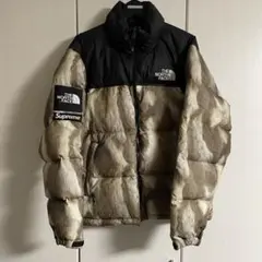 2025年最新】supreme the north face fur nuptse jacketの人気アイテム