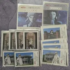 文豪ストレイドッグス 中島敦 芥川龍之介12枚セット