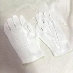 結婚式　新郎　フォーマルグローブ