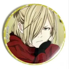 ユーリ!!! on ICE ユーリ・プリセツキー トレーディング缶バッジ